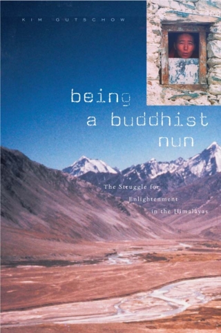 Imagen de portada: Being a Buddhist Nun 9780674012875