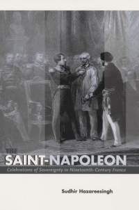 Cover image: The Saint-Napoleon 9780674013414