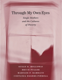 Cover image: Through My Own Eyes 9780674891227