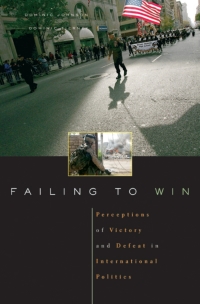 Cover image: Failing to Win 9780674023246