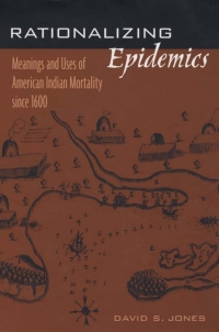 Cover image: Rationalizing Epidemics 9780674013056