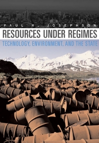 Cover image: Resources under Regimes 9780674022430