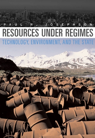 Cover image: Resources under Regimes 9780674022430