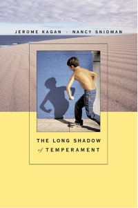 Cover image: The Long Shadow of Temperament 9780674015517