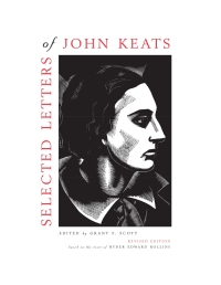 Cover image: Selected Letters of John Keats 9780674018419