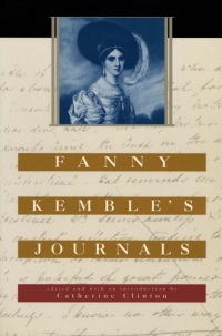 صورة الغلاف: Fanny Kemble’s Journals 9780674004405