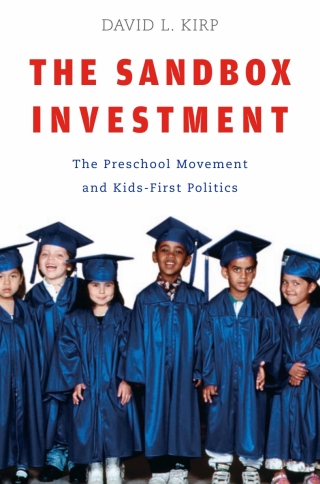 Cover image: The Sandbox Investment 9780674026414