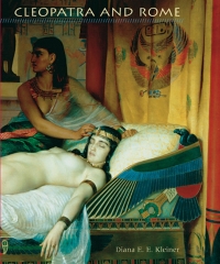 Cover image: Cleopatra and Rome 9780674032361