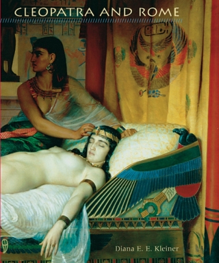Immagine di copertina: Cleopatra and Rome 9780674032361
