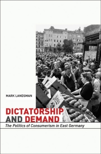 Cover image: Dictatorship and Demand 9780674016989