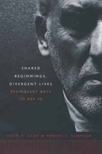 Imagen de portada: Shared Beginnings, Divergent Lives 9780674019935
