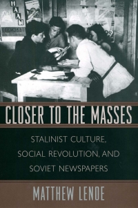 Imagen de portada: Closer to the Masses 9780674013193