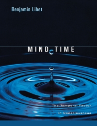 Cover image: Mind Time 9780674013209
