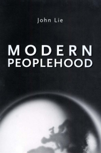 Cover image: Modern Peoplehood 9780674013278