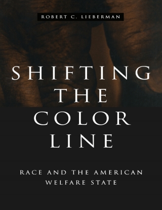 Cover image: Shifting the Color Line 9780674745629