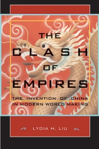 Omslagafbeelding: The Clash of Empires 9780674019959