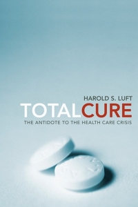 Cover image: Total Cure 9780674057364