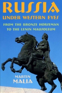 Omslagafbeelding: Russia under Western Eyes 9780674002104