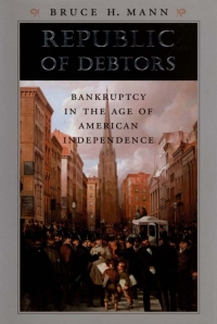 Cover image: Republic of Debtors 9780674032415