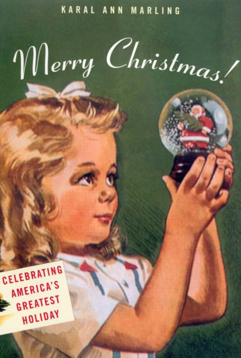 Merry Christmas! Celebrating America’s Greatest Holiday