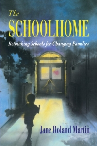 Omslagafbeelding: The Schoolhome 9780674792661