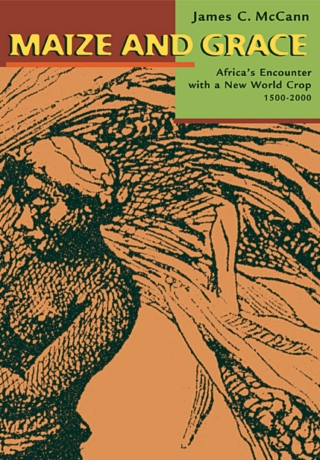 Titelbild: Maize and Grace 9780674017184