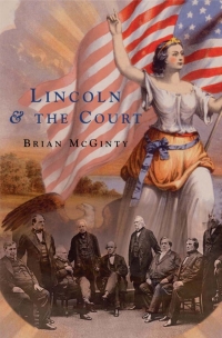 Cover image: Lincoln and the Court 9780674026551