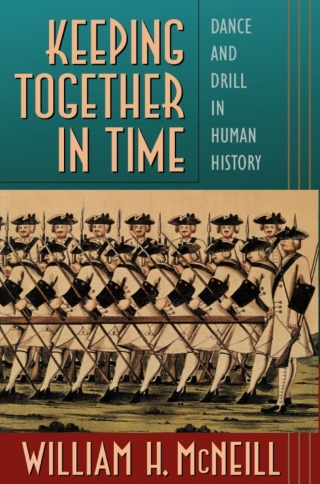 Immagine di copertina: Keeping Together in Time 9780674502307