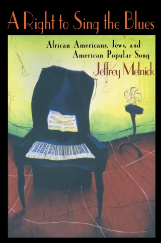 Cover image: A Right to Sing the Blues 9780674769762