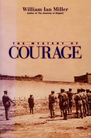 Cover image: The Mystery of Courage 9780674003071