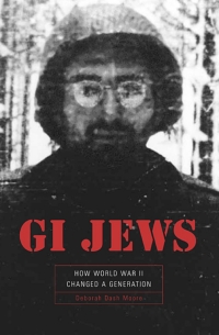 Cover image: GI Jews 9780674021020