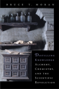 Cover image: Distilling Knowledge 9780674022492