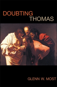 Cover image: Doubting Thomas 9780674019140