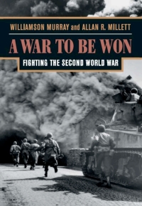 Cover image: A War To Be Won 3rd edition 9780674006805