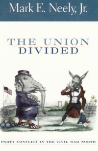 Omslagafbeelding: The Union Divided 9780674016101