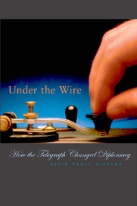 Omslagafbeelding: Under the Wire 9780674010352
