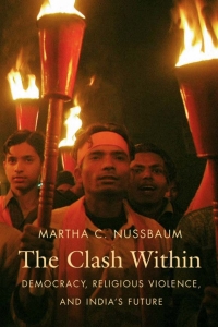 Cover image: The Clash Within 9780674024823
