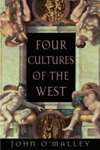 Omslagafbeelding: Four Cultures of the West 9780674014985