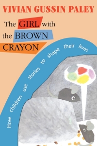 Imagen de portada: The Girl with the Brown Crayon 9780674354395