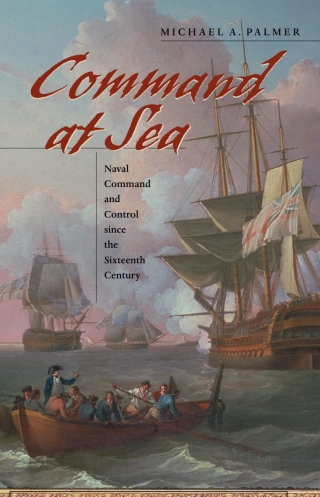 Cover image: Command at Sea 9780674016811
