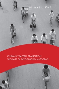 Titelbild: China’s Trapped Transition 9780674021952