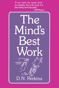 Cover image: The Mind's Best Work 9780674576278
