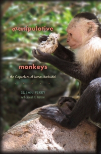 Cover image: Manipulative Monkeys 9780674060388