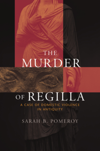 Imagen de portada: The Murder of Regilla 1st edition 9780674034891