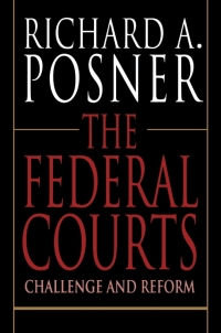 Cover image: The Federal Courts 9780674296268