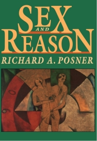 Cover image: Sex and Reason 9780674802797