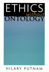 Imagen de portada: Ethics without Ontology 9780674018518