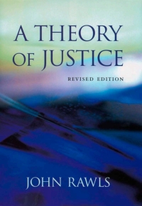 Cover image: A Theory of Justice 9780674000773