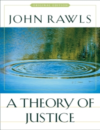Cover image: A Theory of Justice 9780674880108