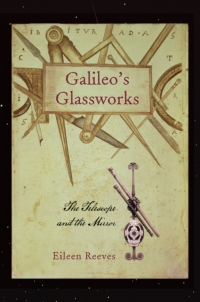 Cover image: Galileo’s Glassworks 9780674026674